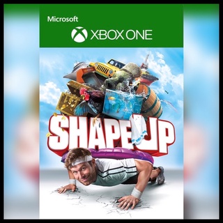 ✚正版序號✚中文版 XBOX ONE Kinect 體感遊戲 健身趣 黃金版 Shape Up SERIES S X