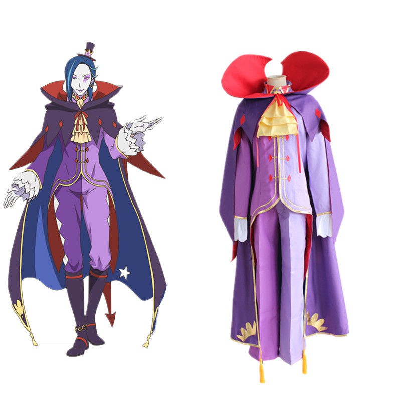 親漫園 從零開始的異世界生活羅茲瓦爾梅札斯cos服cosplay服裝 蝦皮購物