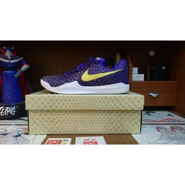 NIKE KOBE MAMBA INSTINCT