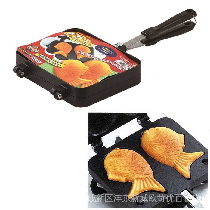 日本鯛魚燒模具-PTT/DCARD討論與高評價網拍商品-2021年11月飛比價格