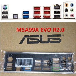 ASUS 華碩 M5A99X EVO R2.0 全新原裝 加厚海綿 抗輻射 後檔片 後擋板