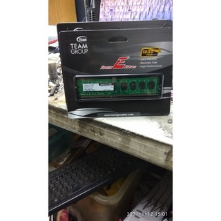 賣十銓 DDR3-1333 4G 記憶體吊卡包裝