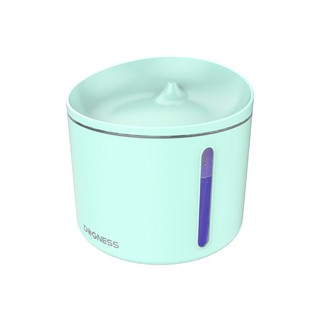 ★動物雲 SNOW的家★多尼斯 寵物自動飲水機-白 1L-MINI