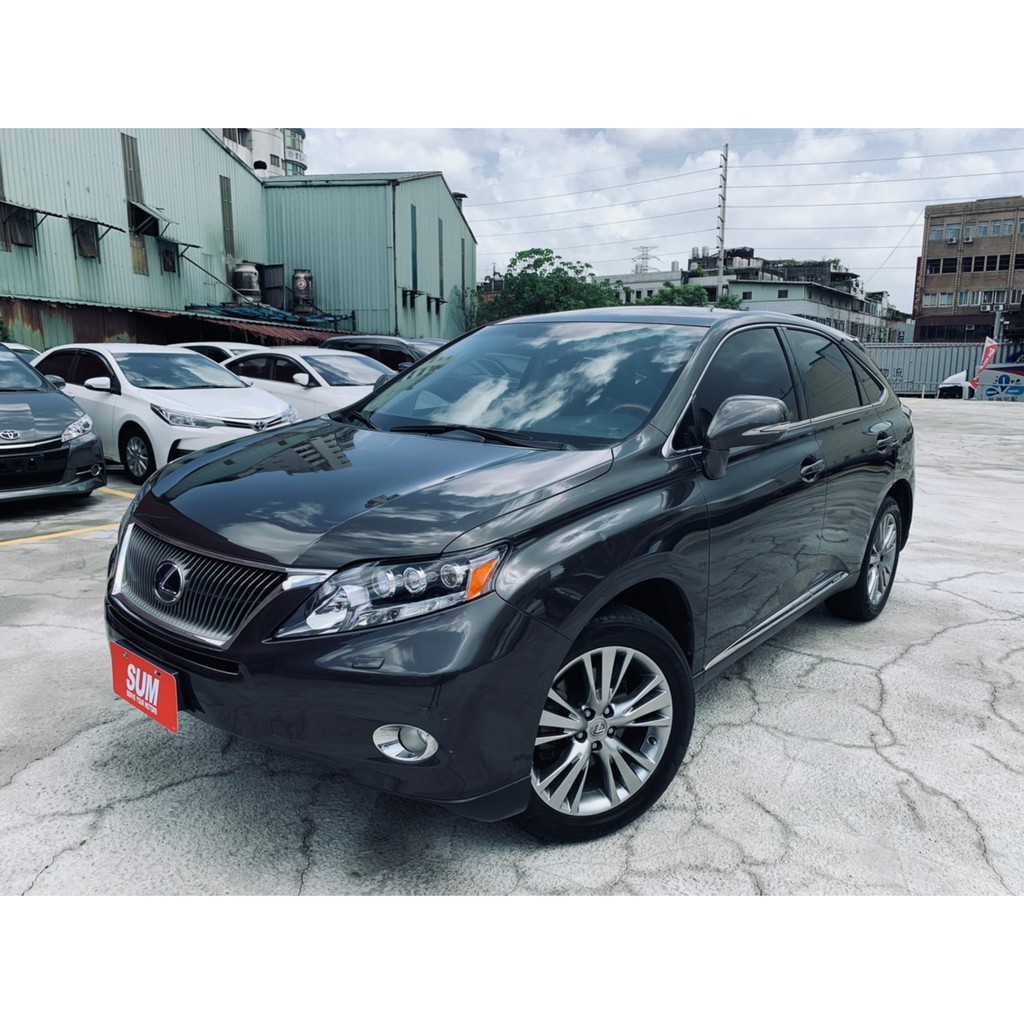 中古lexus Rx450h的價格推薦 22年1月 比價比個夠biggo