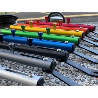 【柏霖】Dimotiv 多功能橫桿 22mm 手機 架 杯架 導航架 通用 車手多功能掛架 機車 橫桿 把手 DMV