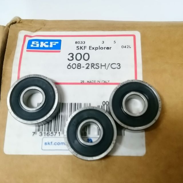 Подшипник skf 608 2rsh