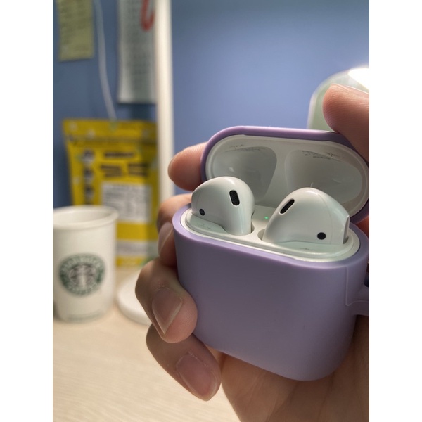 正版AirPods 二代 二手 無線藍芽耳機