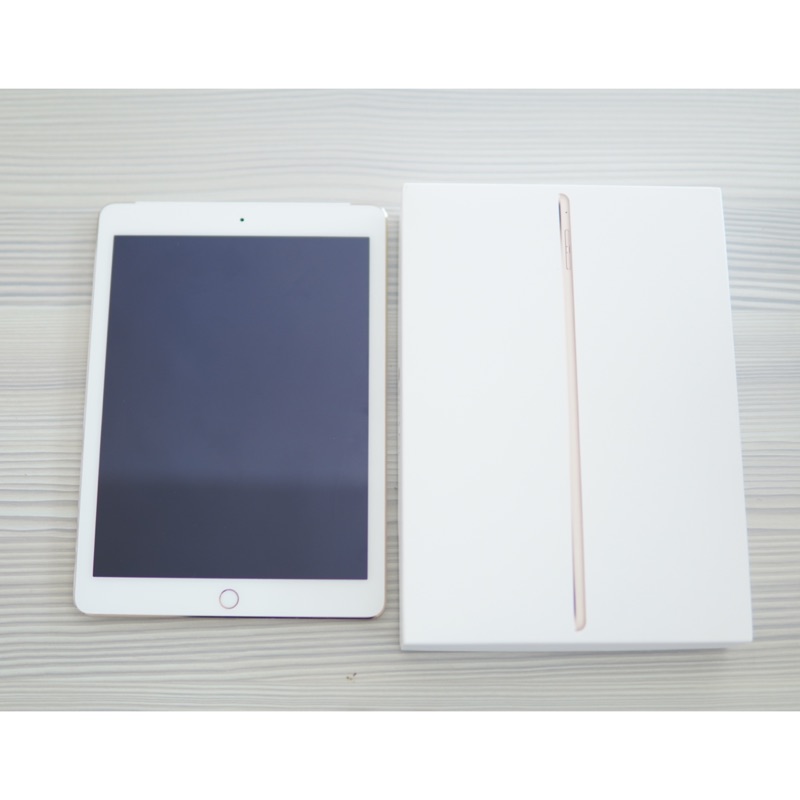 【極新】 iPad Air2 64GB LTE 4G 插卡+wifi Apple 金 平板 蘋果 2015年