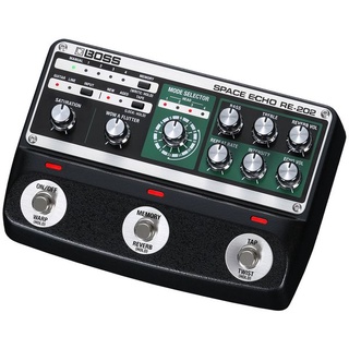BOSS RE-202 Space Echo 經典迴音 殘響 效果器 公司貨 【宛伶樂器】