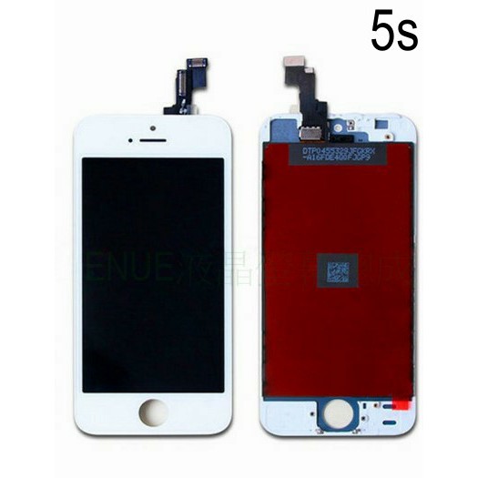 全新品 現貨 iPhone 5s 螢幕總成 5s一代 液晶螢幕總成 5S 液晶螢幕 5S螢幕總成 不帶配件螢幕總成 副廠