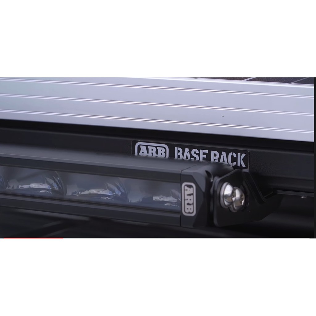 『晟大皮卡』ARB Base Rack Light Bar 平盤車頂架 - 探照燈 / 燈條（配件）