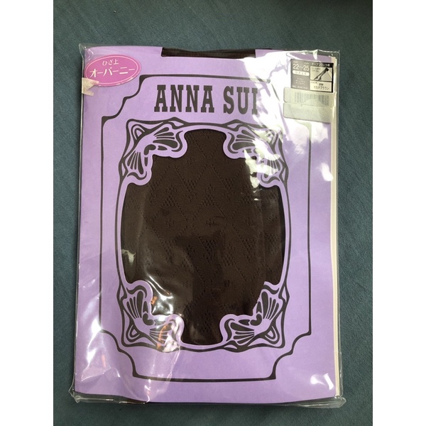 ANNA SUI  褲襪 /膝上襪  便宜出清 ～再降價低價出清