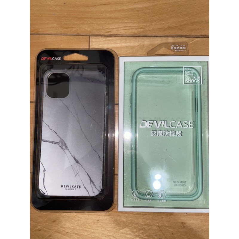 Devilcase 惡魔盾 防摔殼 iphone11 6.1吋 送Devilcase 大理石紋 手機殼
