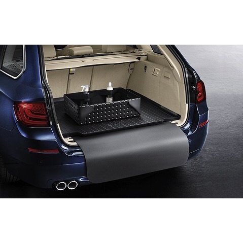 【B&amp;M精品】BMW 德國製 正原廠行李箱置物墊 後箱墊 F11 520d 520i 528i 535i 全車系皆適用