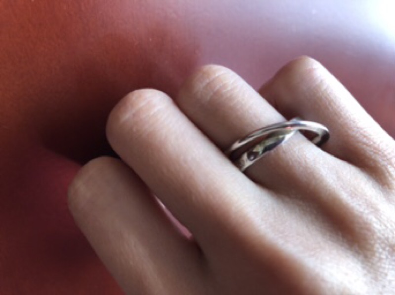 georg jensen mobius ring