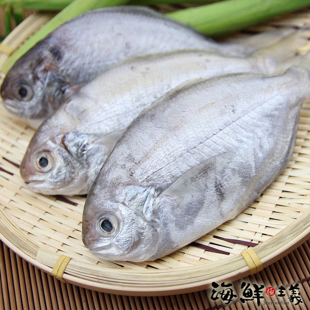 【海鮮主義】肉質魚(480g/包;約5-6尾)