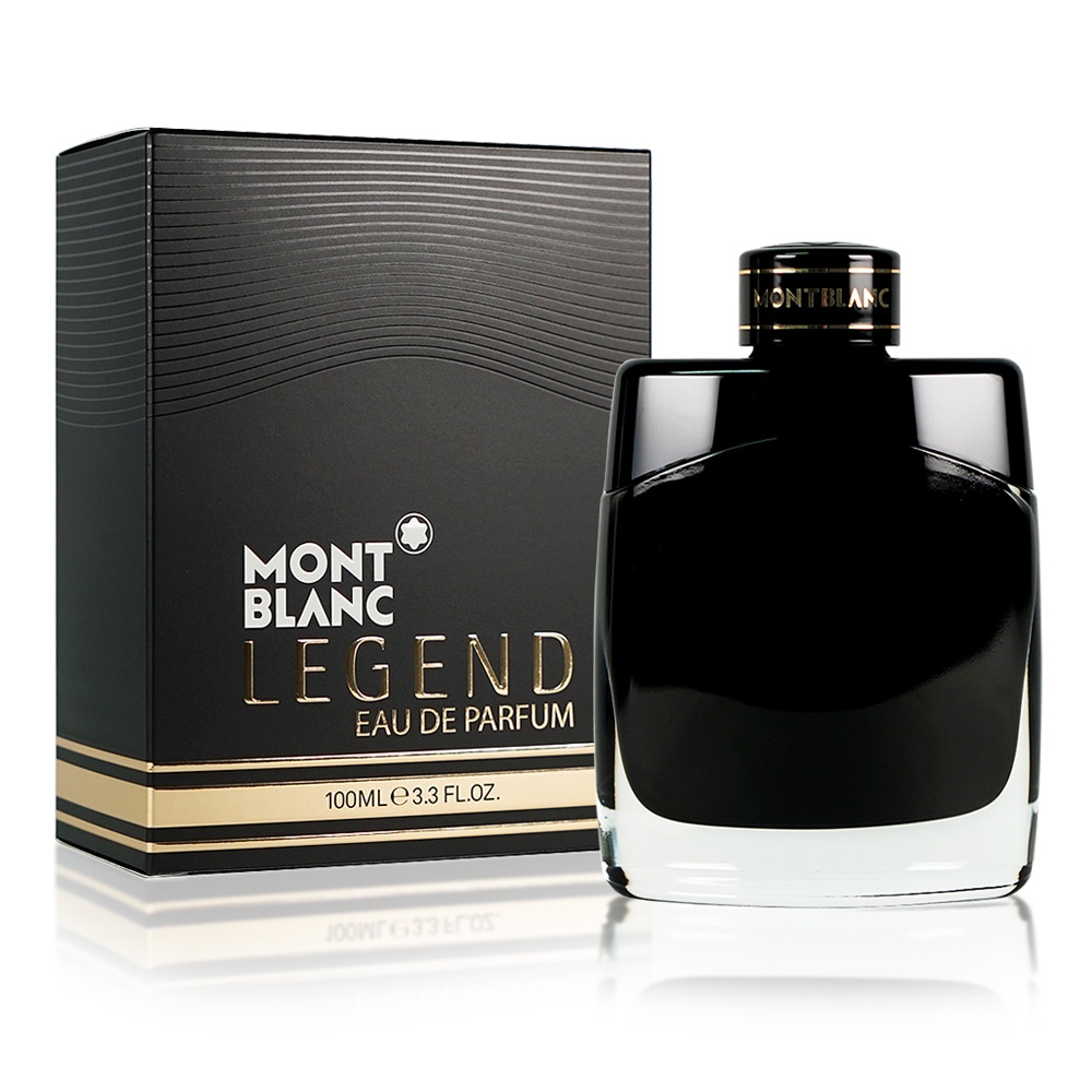 MONTBLANC 萬寶龍 傳奇至尊男性淡香精 100ML