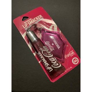 美國🇺🇸空運回臺 made in USA lip smacker X Coca-Cola聯名造型護唇膏