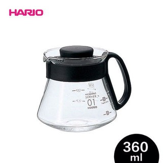 HARIO XVD-36B XVD-60B XVD-80B 經典咖啡壺 鑠咖啡 咖啡底壺