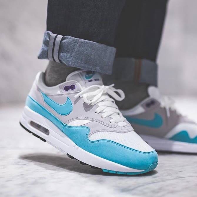nike air max 1 aqua anniversary
