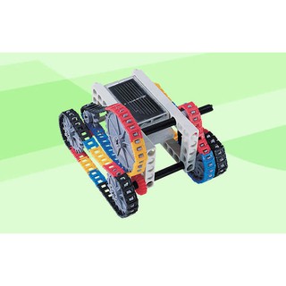 智高GIGO TOYS 科學遊戲 太陽能變速車#1114-CN