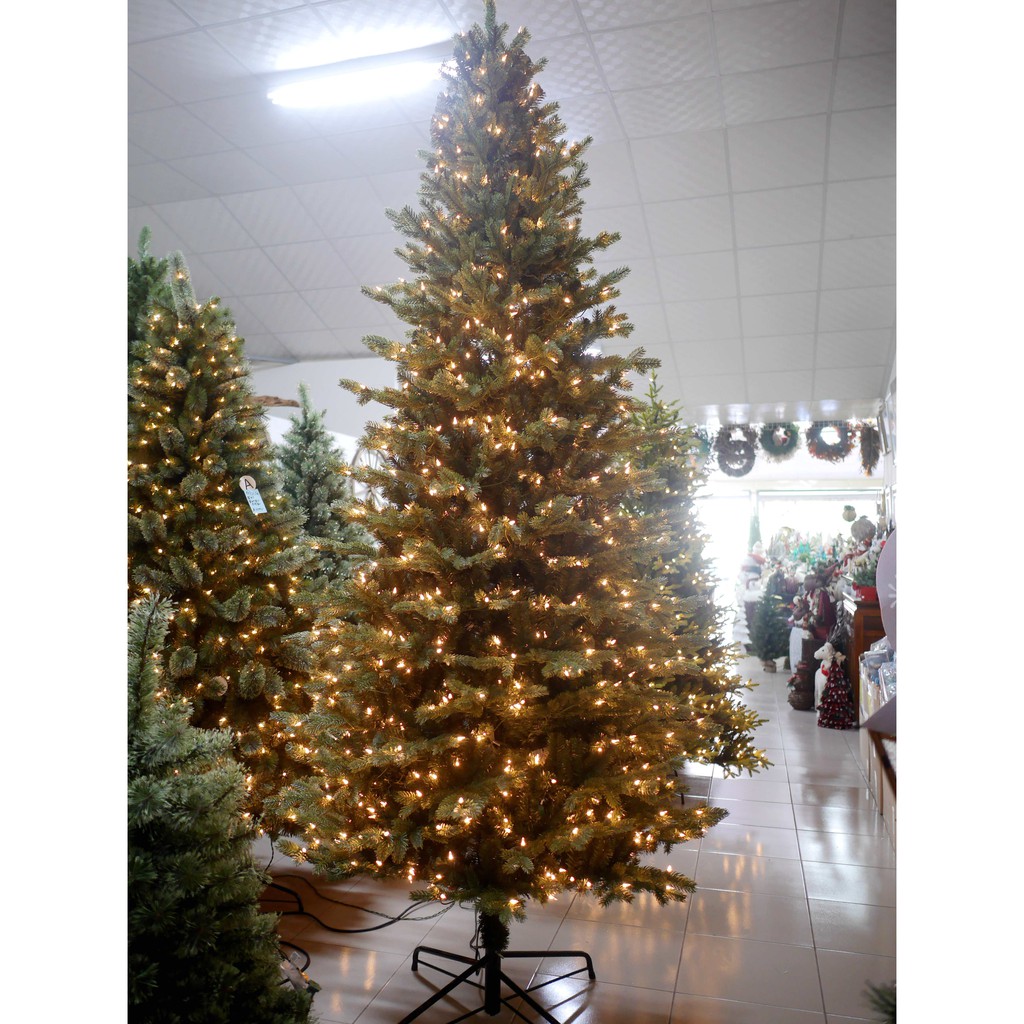 9尺聖誕樹  9呎聖誕樹 帶燈帶帶好市多pe葉 聖誕樹