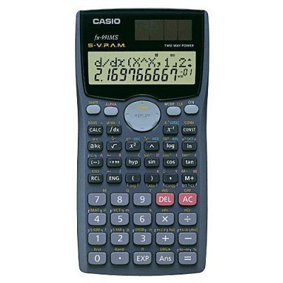 【無限精品 REMIX】CASIO FX-991MS 工程計算機..公司貨(非平行輸入貨).FX-991