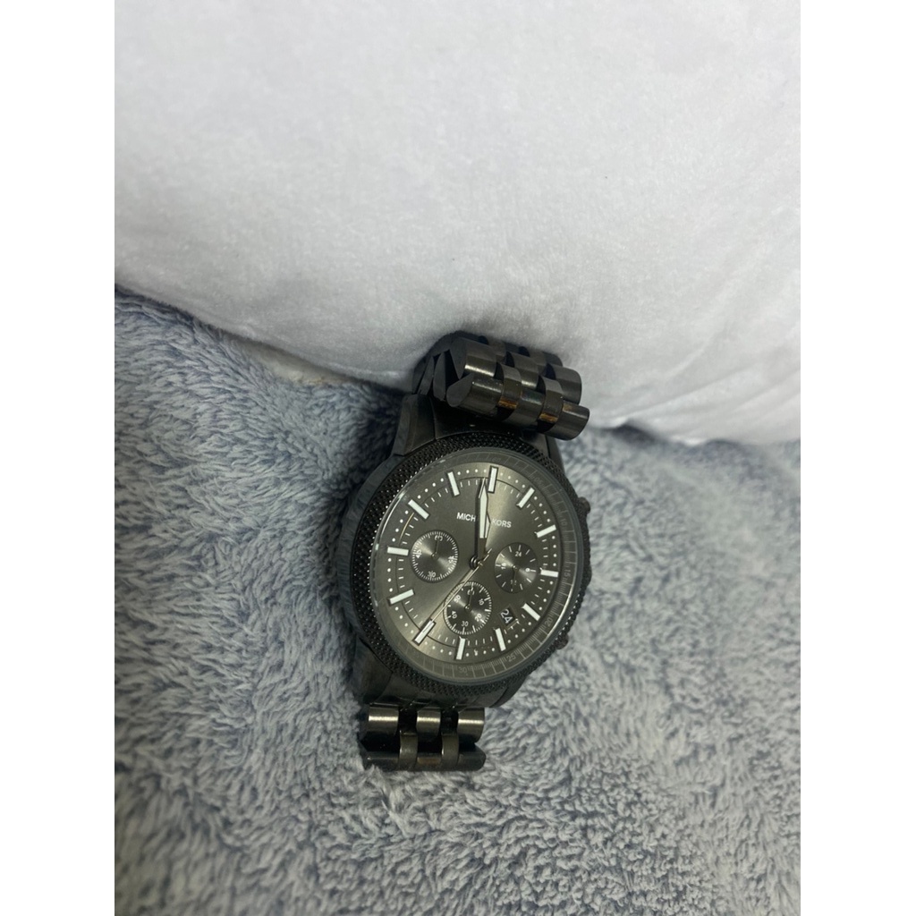 Michael Kors MK8274 watch MK精品手錶 二手男錶