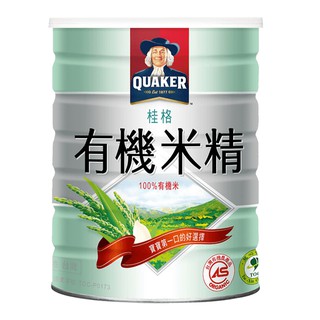 桂格 敏兒ha 有機米精500g 可愛婦嬰