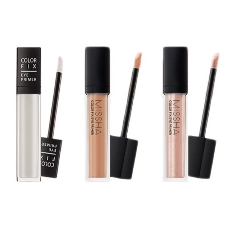 現貨 Missha 眼影恆潤打底膏霧感米色珠光蜜桃全新眼影打底 蝦皮購物