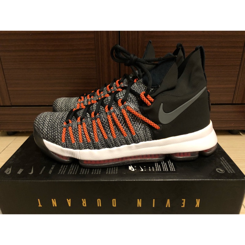 Nike zoom kd9 elite ep 8.5號台灣公司貨！最便宜！