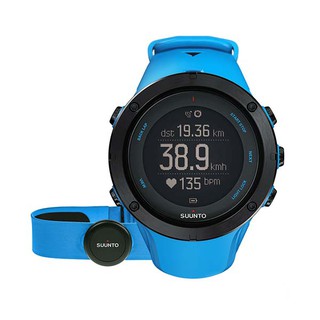 SUUNTO Ambit3 Peak Sapphire HR 藍寶石 經典藍《台南悠活運動家》