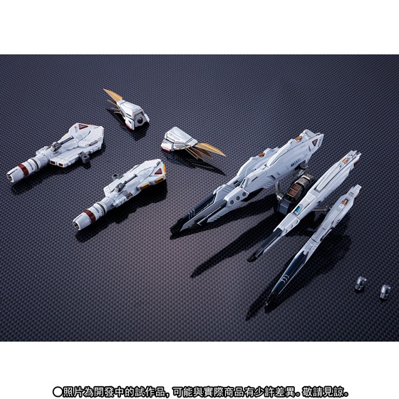 現貨 PB 魂商 Metal Build MB F91-MSV 鋼彈F91 全武裝套件 合金成品 全新未拆