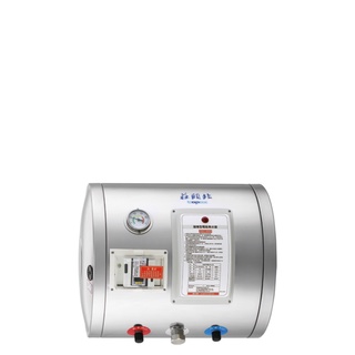 【申請補助-下單最優惠】大亞廚具 莊頭北 TE-1080W 8加侖橫掛儲熱式電熱水器