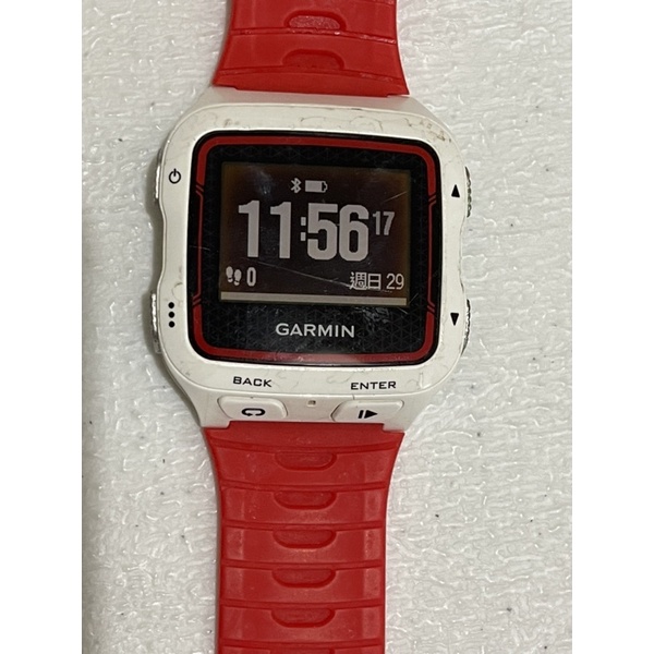 garmin 920XT 送電池