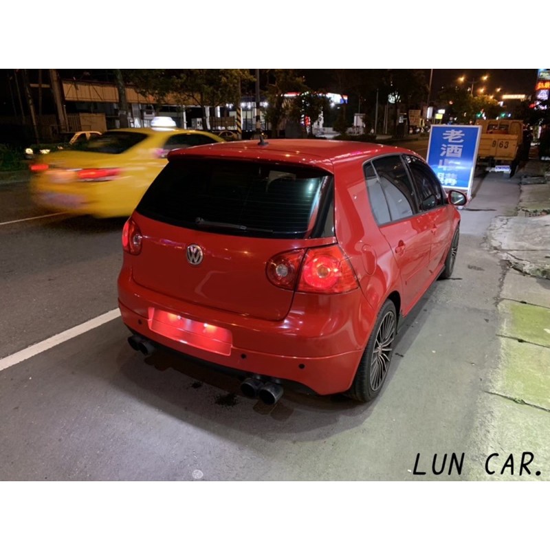 05 福斯vw Golf Mk5 Gti 月付2980 蝦皮購物