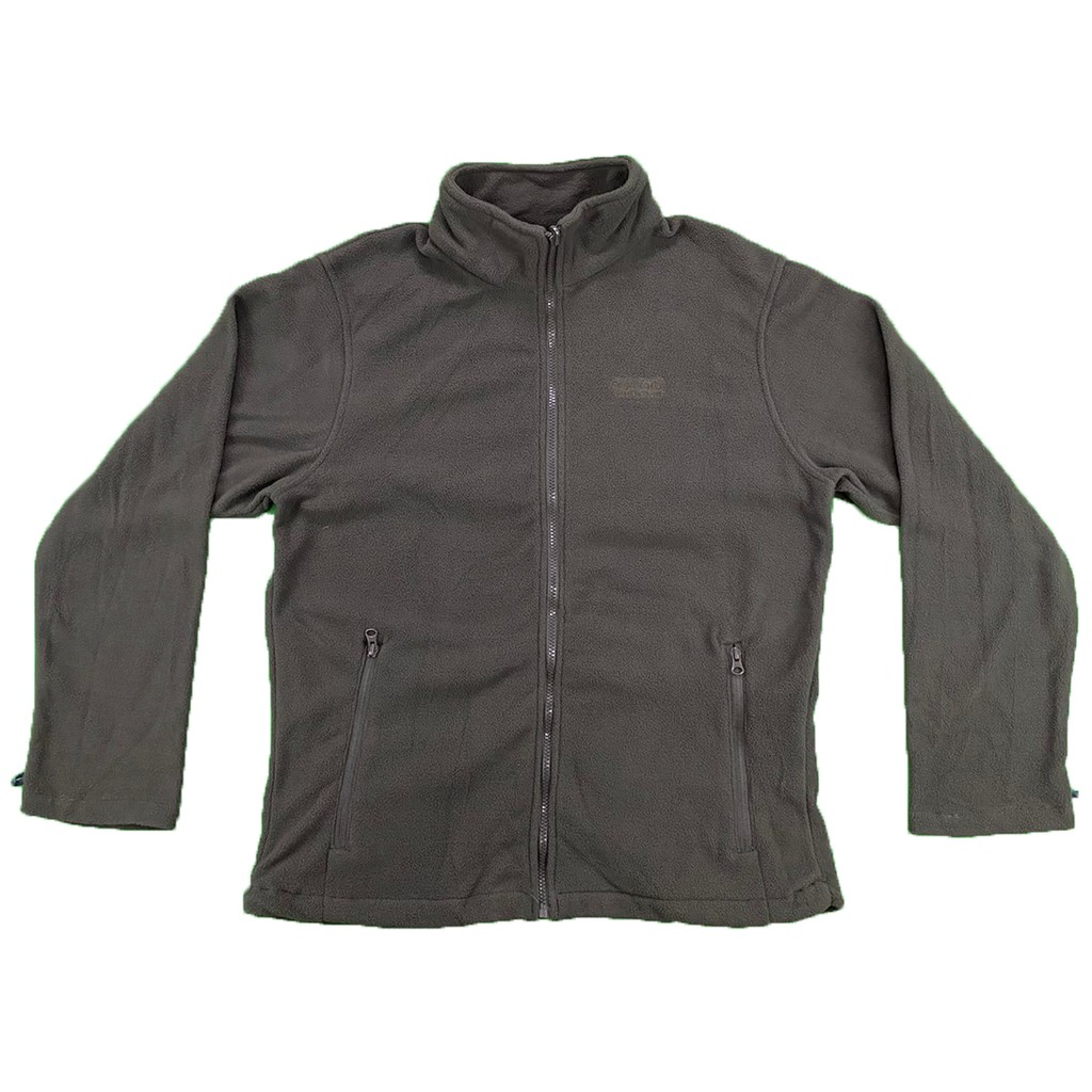 【REGATTA】男款 Symmetry刷毛外套 RMP019-004 咖啡褐 透氣 刷毛 保暖外套 (歐美版版型偏大)