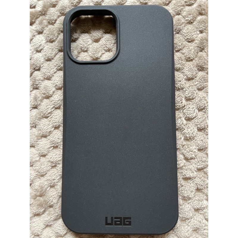 二手iPhone 12 pro max UAG(輕量薄款）硅膠軟殼