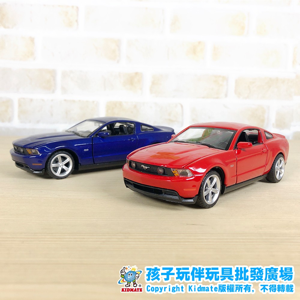 54583078 1:32 合金車 Ford MUSTANG GT 福特 玩具車 模型車 LED 孩子玩伴聲光合金車