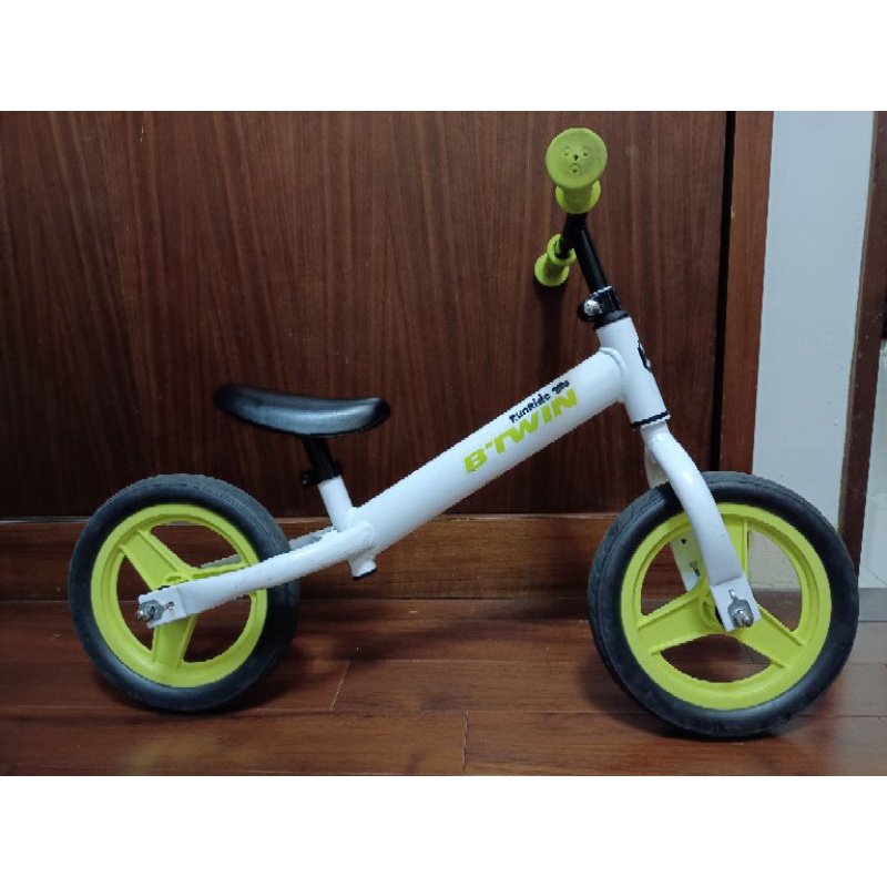 (二手)迪卡農 兒童滑步車/平衡車BTWIN
