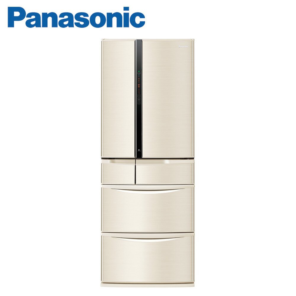 選ぶなら 冷蔵庫 大型 Panasonic NR-F607T-N - 冷蔵庫 - hlt.no