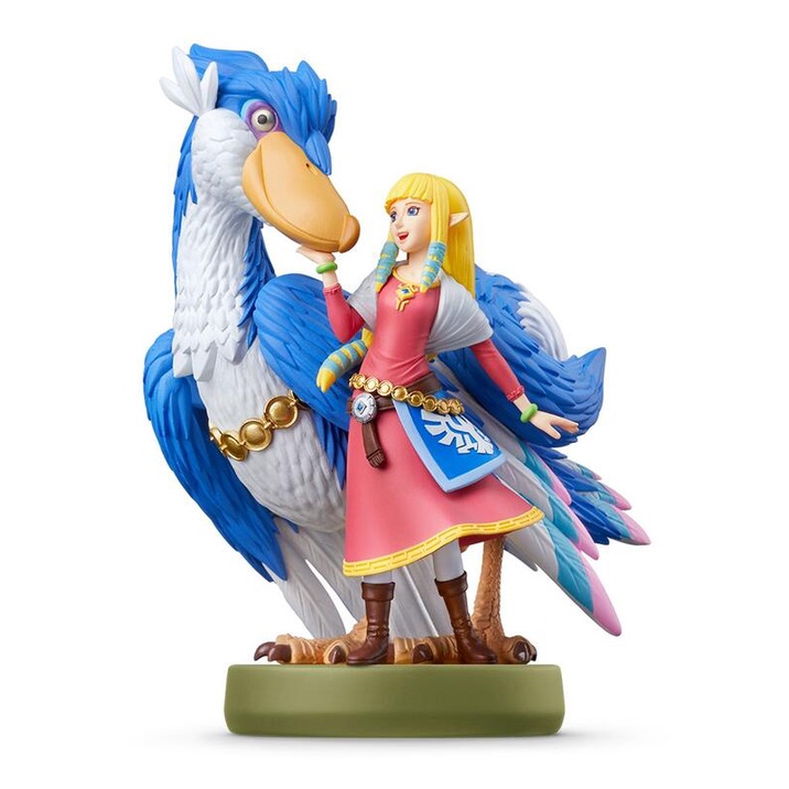 現貨不用等 Ns Switch Amiibo 洛夫特飛鳥薩爾達傳說禦天之劍 洛夫特鳥nfc 蝦皮購物