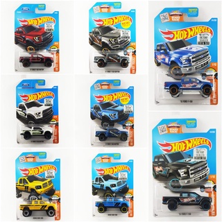 HOT WHEELS Hotwheels 17 福特 F-150 猛禽皮卡 RAM 1500 風火輪