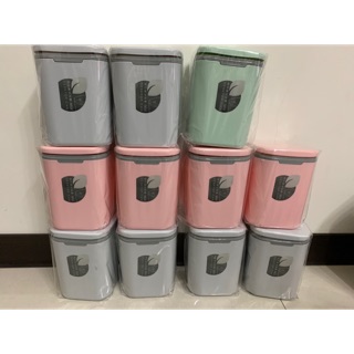桌上垃圾桶 按壓掀蓋式避免細菌飄散 小型垃圾桶