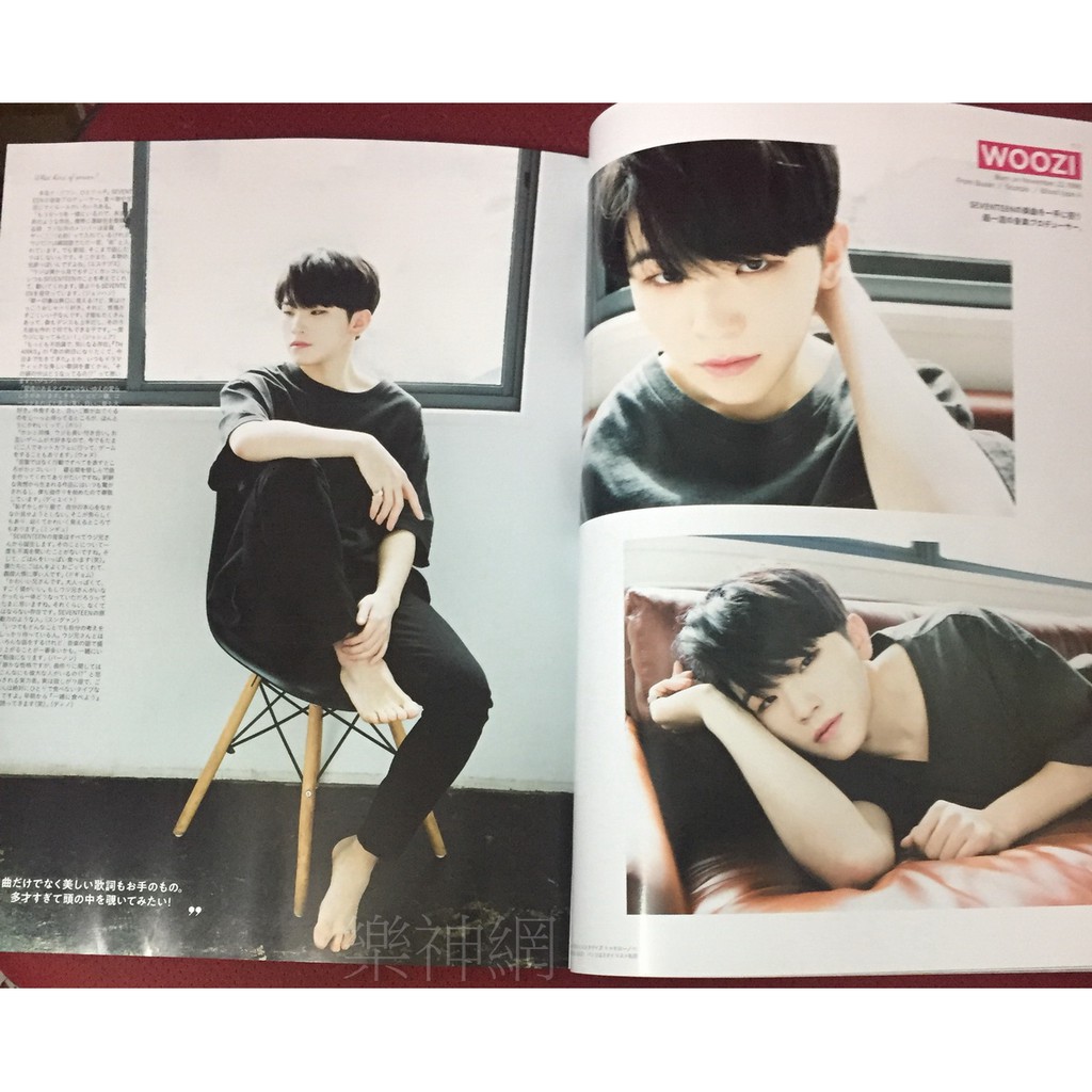 An An An 雜誌special Seventeen Finally In Japan 特別編集74頁 寫真卡 蝦皮購物