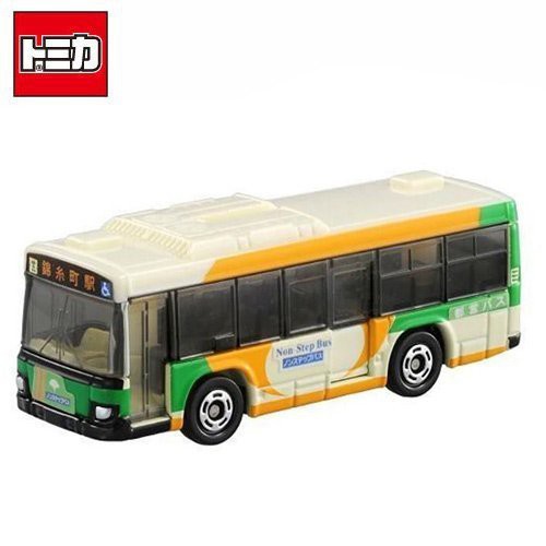 全新💯公司貨 TOMICA No.20  五十鈴 ISUZU  ERGA TOEI BUS 都營巴士🚌