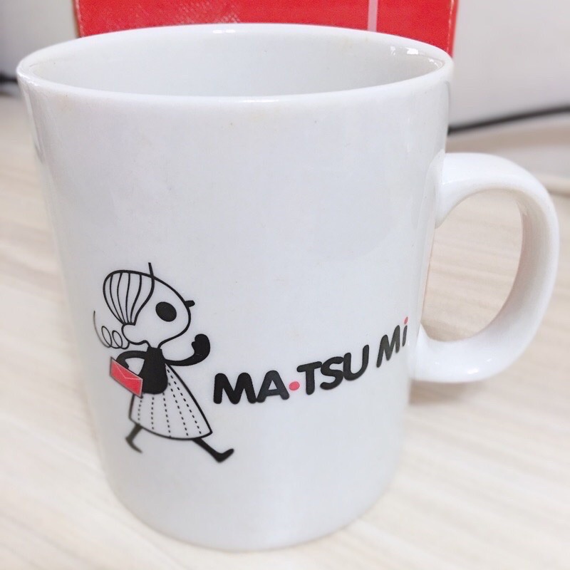 MA TSU Mi 瑪之蜜馬克杯