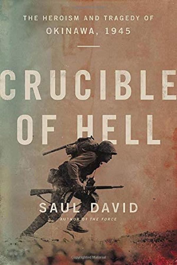 Crucible of Hell: The Heroism and/Saul David eslite誠品