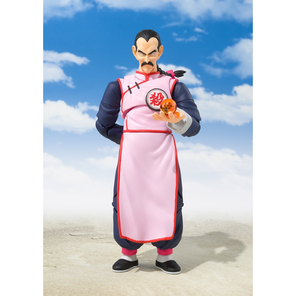 現貨 當天寄 魂商店shf 七龍珠桃白白附柱子魂限定s H Figuarts 少年期 蝦皮購物