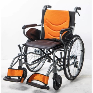 均佳 鋁合金輪椅JW-450(一般型)